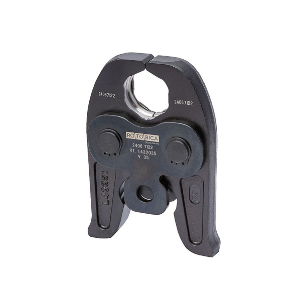 Пресс-клещи Rotorica V 35 мм (RT.1432035) Пресс-клещи Rotorica V 35 мм (RT.1432035)