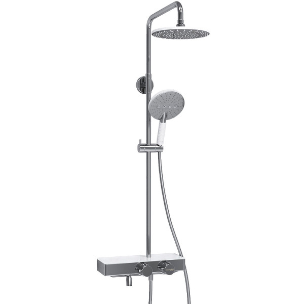 Душевая система WasserKRAFT хром (A113.067.059.CH Thermo)