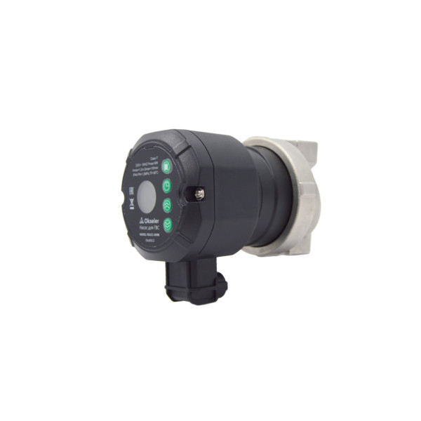 Насос циркуляционный для ГВС Okseler RS 15/1.5EMB с таймером (Oks00522) Насос циркуляционный для ГВС Okseler RS 15/1.5EMB с таймером (Oks00522)