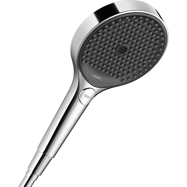 Душевая лейка Hansgrohe Rainfinity хром (26864000) Душевая лейка Hansgrohe Rainfinity хром (26864000)