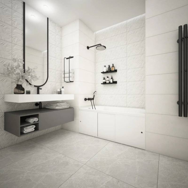 Экран фронтальный Melodia Tango 140 белый (MBST14001) Экран фронтальный Melodia Tango 140 белый (MBST14001)