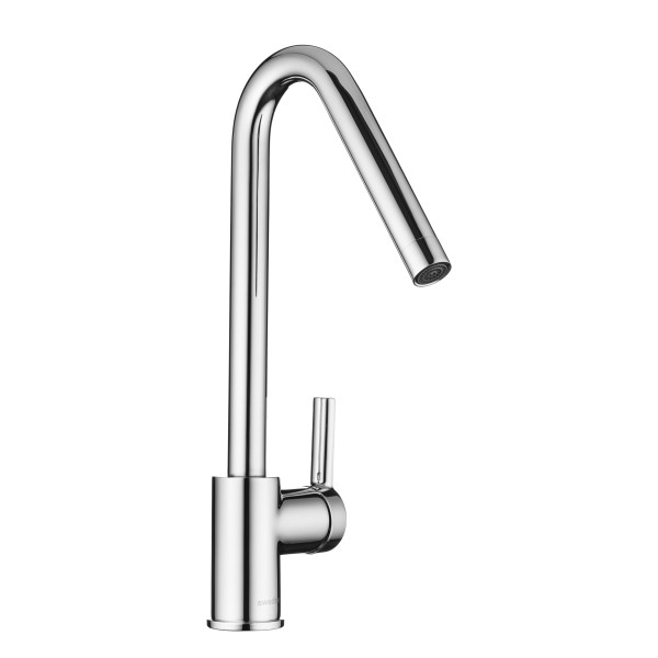 Смеситель для кухни Swedbe Diana хром (1042) Смеситель для кухни Swedbe Diana хром (1042)