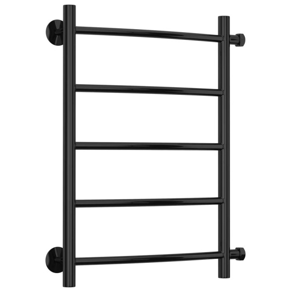 Полотенцесушитель водяной Стилье Версия-Б2 500х400 (5) Г 18 черный (17612-5040) Полотенцесушитель водяной Стилье Версия-Б2 500х400 (5) Г 18 черный (17612-5040)