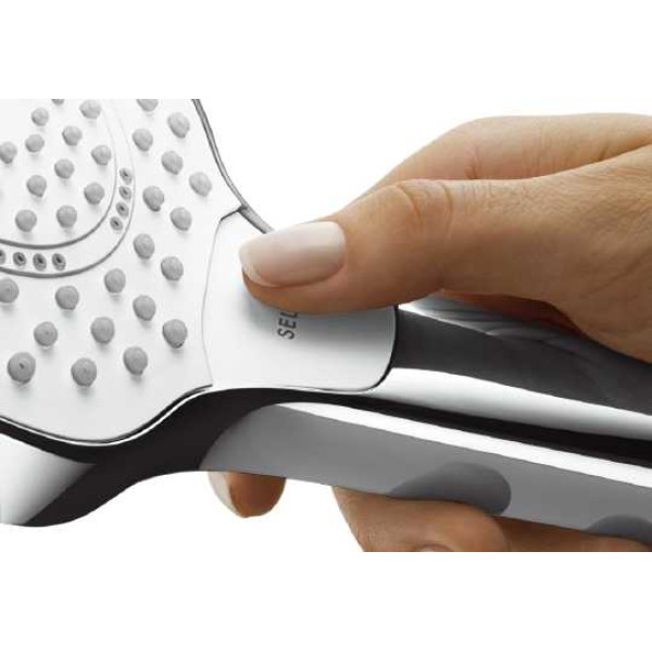 Лейка душевая Hansgrohe Croma Select E Multi (26810400) Лейка душевая Hansgrohe Croma Select E Multi (26810400)