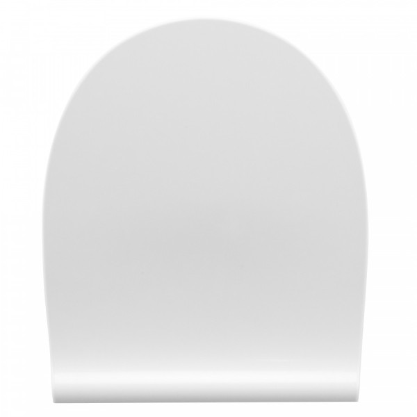 Сиденье для унитаза Roca Victoria 36,2x42,9x28 с микролифтом белое (7.8013.9.20.2)