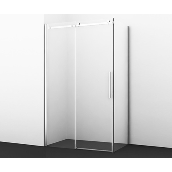 Душевой уголок Wasserkraft Alme 120x80x200 стекло прозрачное (15R06) Душевой уголок Wasserkraft Alme 120x80x200 стекло прозрачное (15R06)