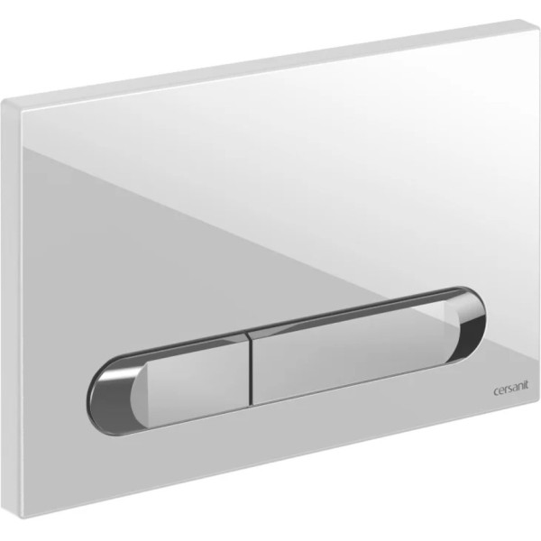 Комплект инсталляция с унитазом Cersanit LINK PRO+клавиша смыва ESTETICA белая + Унитаз CITY CO DPL EO slim с клавишей (64277)