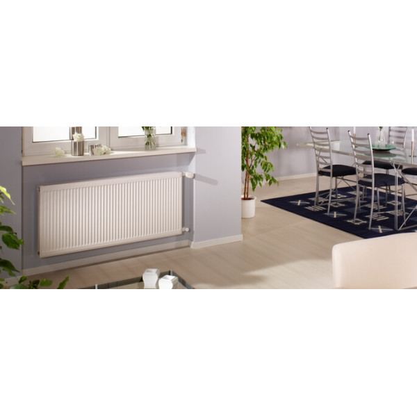 Радиатор стальной Purmo 600*2000 21 S C Compact боковое подключение (C 21S-600-2000)