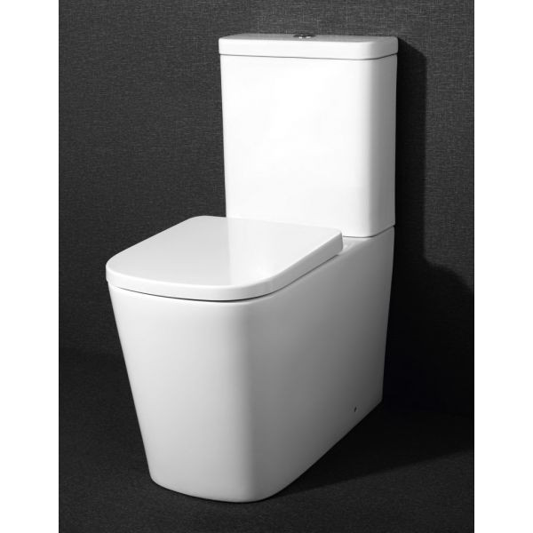 Сиденье для унитаза BelBagno Albano с soft-close (BB120SC)