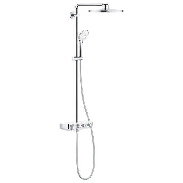 Душевая система Grohe Euphoria SmartControl 310 DUO (26507LS0)