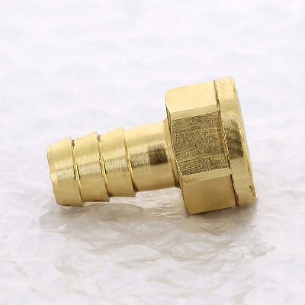 Штуцер 15х1/2"В Uni-Fitt (латунь) 630G2150