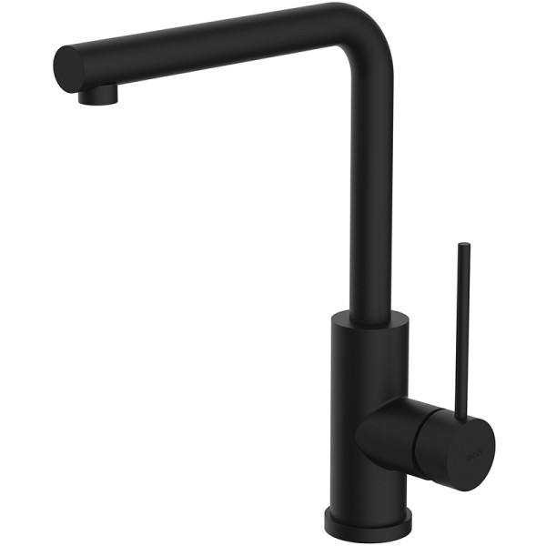 Смеситель для кухни Iddis Rule черный (RULBLL0i05) Смеситель для кухни Iddis Rule черный (RULBLL0i05)