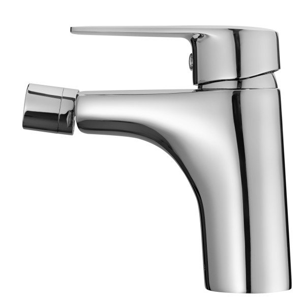 Смеситель для биде Swedbe Mars хром (1740)