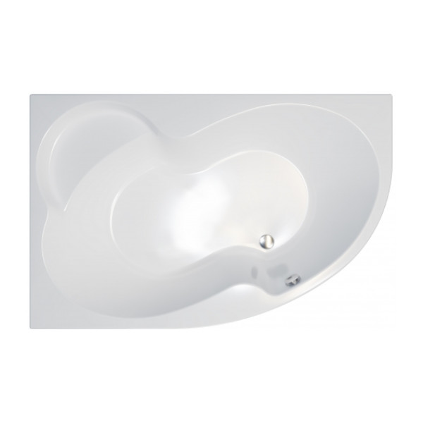 Ванна акриловая Triton Мари 170x110 правая (V78)
