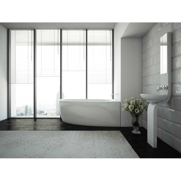 Ванна акриловая Azario Kapris 150x90 правосторонняя (AV.0001150) Ванна акриловая Azario Kapris 150x90 правосторонняя (AV.0001150)