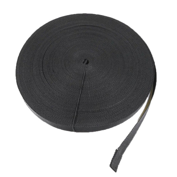 Лента монтажная текстильная усиленная Sankom 20x1,0 мм 50 м., черная (02TP50BK) Лента монтажная текстильная усиленная Sankom 20x1,0 мм 50 м., черная (02TP50BK)