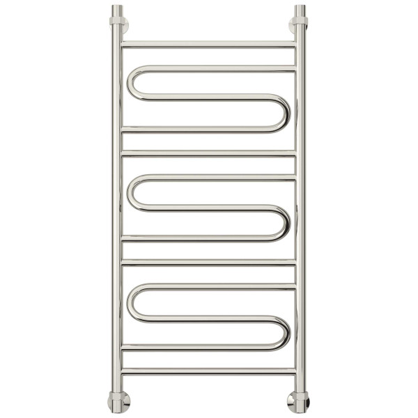 Полотенцесушитель водяной Стилье Аксиома-30 1000х500 хром (00663-1050) Полотенцесушитель водяной Стилье Аксиома-30 1000х500 хром (00663-1050)