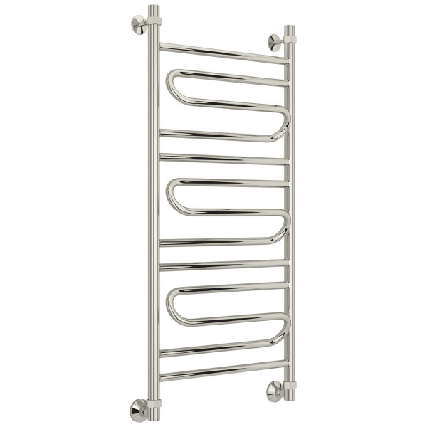 Полотенцесушитель водяной Стилье Аксиома-30 1000х500 хром (00663-1050) Полотенцесушитель водяной Стилье Аксиома-30 1000х500 хром (00663-1050)