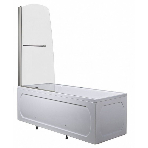 Шторка для ванной 1Marka 150*82 L (P-03) Шторка для ванной 1Marka 150*82 L (P-03)