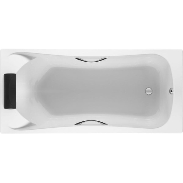 Ванна акриловая Roca Becool 180х80 (ZRU9302782) Ванна акриловая Roca Becool 180х80 (ZRU9302782)