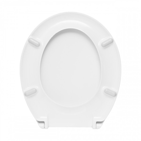 Сиденье для унитаза Santek Бриз белое (1WH106901)