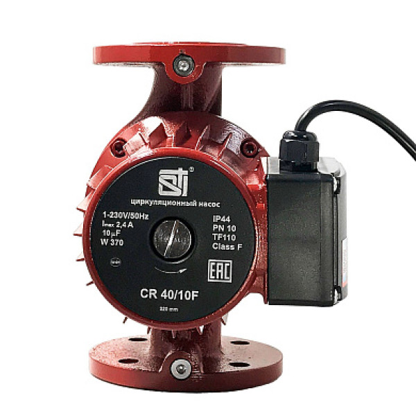 Насос циркуляционный STI CR 40/10-220F (ТТ000017721) Насос циркуляционный STI CR 40/10-220F (ТТ000017721)
