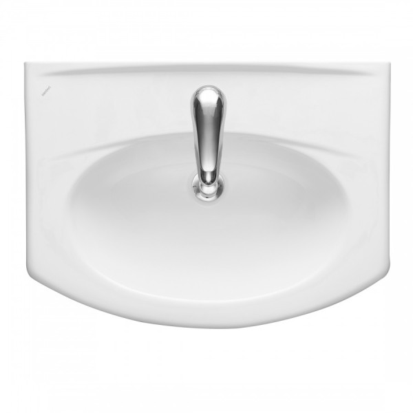 Раковина мебельная Santeri Новая 63,8x46,4x21,4 белая (1.3120.7.S00.11B.0)