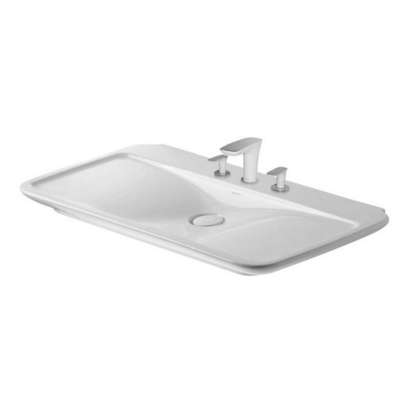 Раковина накладная Duravit PuraVida 100х52 (0371100000)