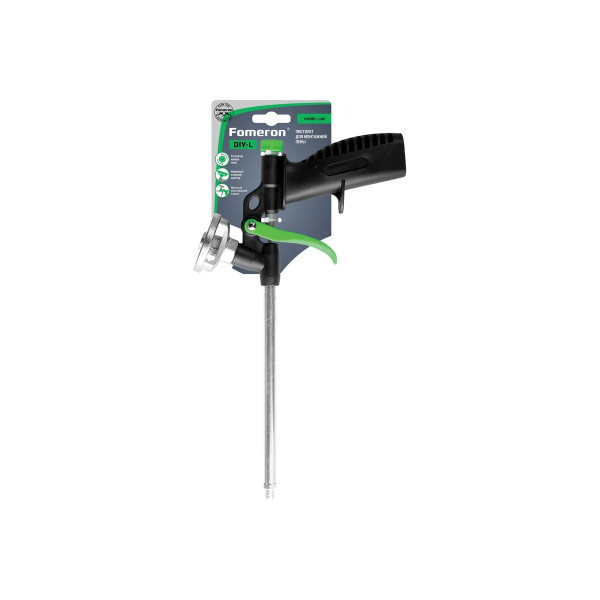 Пистолет для монтажной пены Fomeron DIY-L (590131)