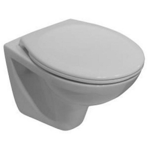 Унитаз подвесной Jika Lyra 490х360х400 (8.2137.2.000.000.1) Унитаз подвесной Jika Lyra 490х360х400 (8.2137.2.000.000.1)