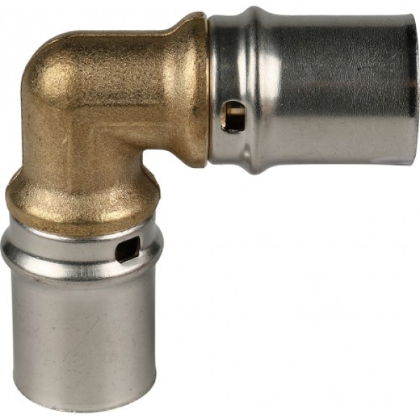 Соединение угловое 20*20 Stout (пресс) SFP-0009-002020 Соединение угловое 20*20 Stout (пресс) SFP-0009-002020