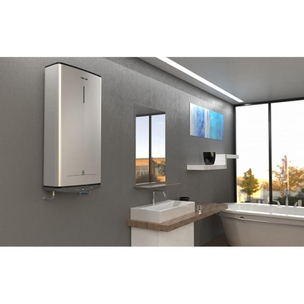 Водонагреватель накопительный Ariston ABSE VLS PRO PW 100 (подключение снизу)
