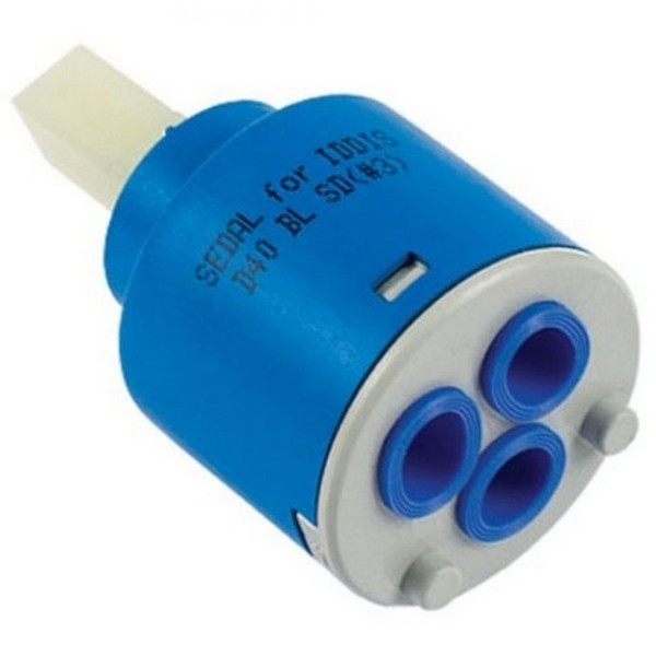 Картридж для смесителя с керам.пластинами IDDiS (D40 BL SD #3)