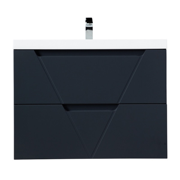 Тумба подвесная BelBagno Vittoria 70 Grigio Opaco (VITTORIA-700-2C-SO-GO-P)