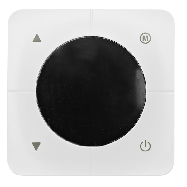 Термостат комнатный Okseler накладной белый 230В 3А (Oks00326)