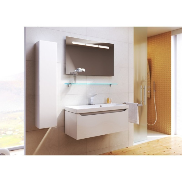 Пенал подвесной Aqwella Ancona 250x200x1200 (An.05.25/W)