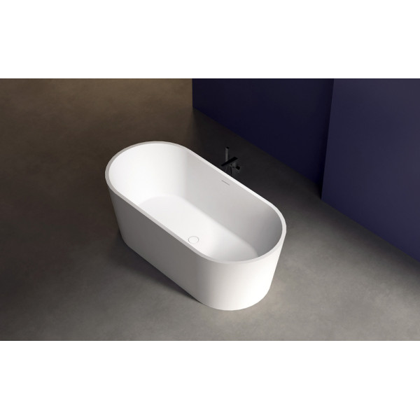 Ванна акриловая Abber 170x80 белая матовая (AB9209MW) Ванна акриловая Abber 170x80 белая матовая (AB9209MW)