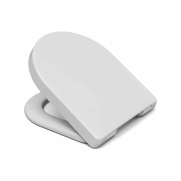 Сиденье для унитаза Haro Banoca белое (532430)