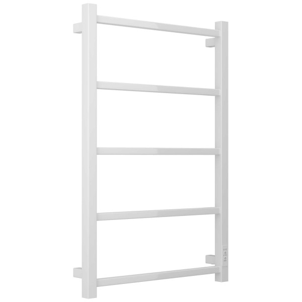 Полотенцесушитель электрический Стилье Формат 26 800x500 правый, белый (12526-8050)