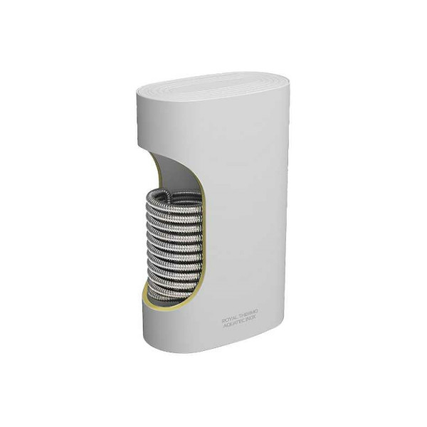 Бойлер косвенного нагрева Royal Thermo AQUATEC INOX RTWX-F 100.1 (настенный, сухой ТЭН) ( RTWX-F 100.1) Бойлер косвенного нагрева Royal Thermo AQUATEC INOX RTWX-F 100.1 (настенный, сухой ТЭН) ( RTWX-F 100.1)