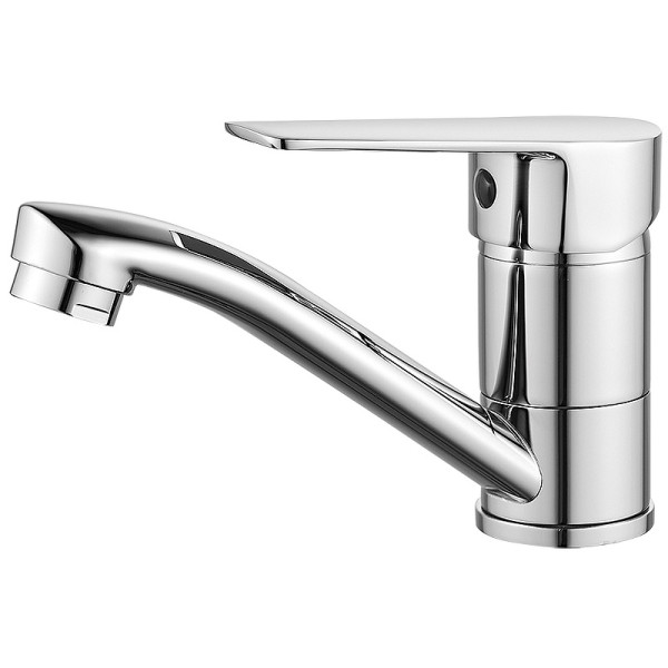 Смеситель для раковины Rossinka S хром (S35-22)