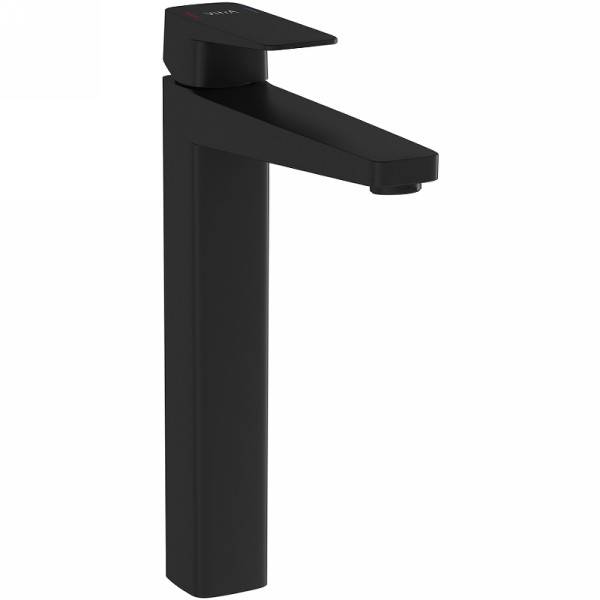 Смеситель для раковины Vitra Root Square матовый черный (A4273336EXP)