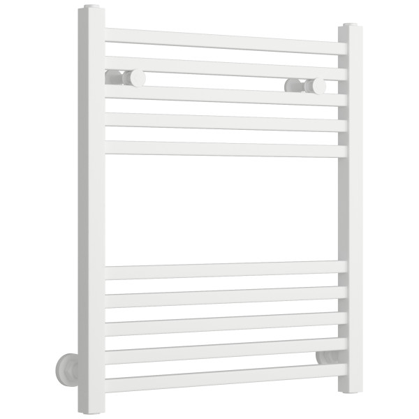 Полотенцесушитель водяной Сунержа Модус 600x500 матовый белый (30-0250-6050) Полотенцесушитель водяной Сунержа Модус 600x500 матовый белый (30-0250-6050)