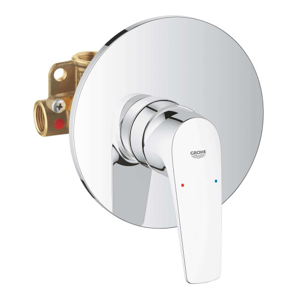 Смеситель для душа Grohe BauFlow (29112000) Смеситель для душа Grohe BauFlow (29112000)
