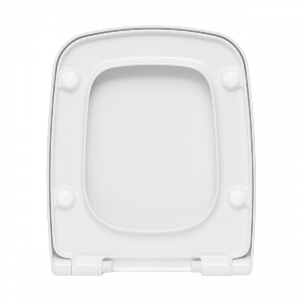 Сиденье для унитаза Santek Нео белое (1WH302467)