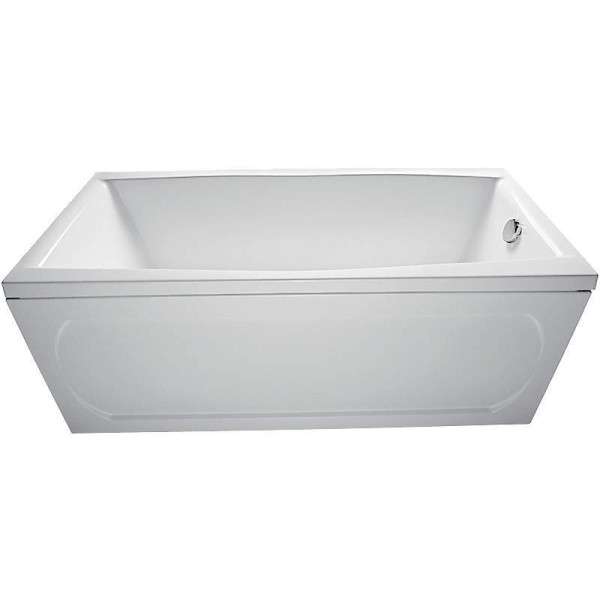 Ванна акриловая 1Marka Viola 150x70 белая (01ви1570)
