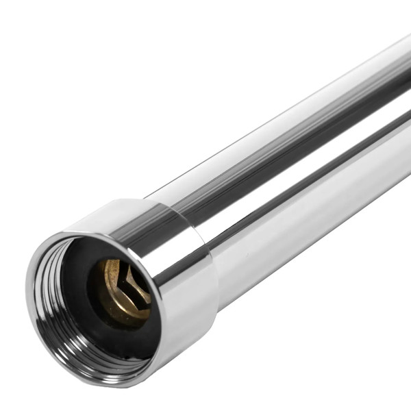 Удлинитель душевой стойки Rea 50 см Chrom (Tom, Soul, Aldi, Bliss, Santos, Roger, Lungo с термостатом, Luis, Vigo) (REA-K0881)