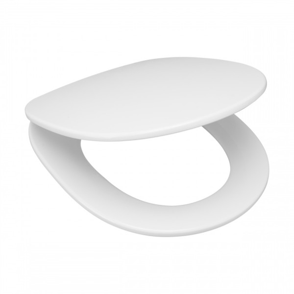 Сиденье для унитаза Roca Carmen 37x44 с микролифтом белое (7.801B.5.20.B) Сиденье для унитаза Roca Carmen 37x44 с микролифтом белое (7.801B.5.20.B)