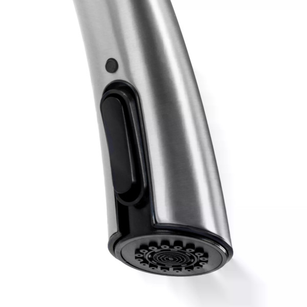 Смеситель для кухни Rea Ross Никель (REA-B5314) Смеситель для кухни Rea Ross Никель (REA-B5314)