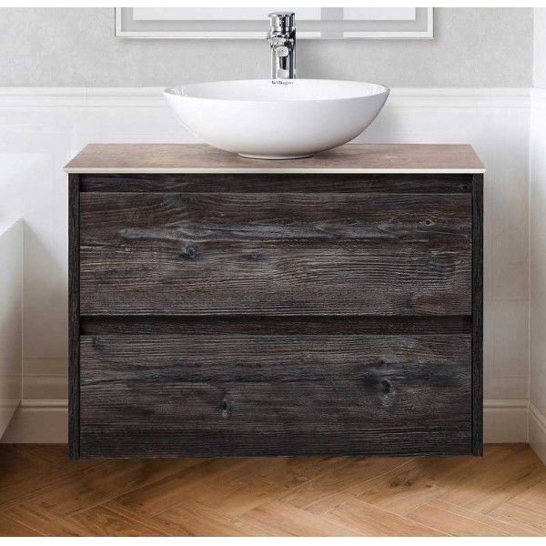 Тумба подвесная BelBagno Kraft 70 Pino Pasadena (KRAFT-700-2C-SO-PP)